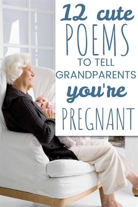 Pregnancy Poem Artofit