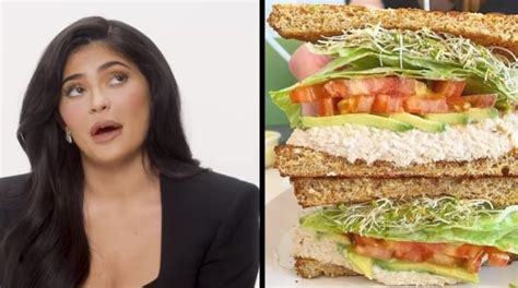 Here Is What Kylie Jenner Eats Every Day Kylie Jenner Food Diaries