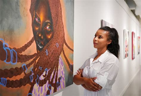 New Exhibition Of Black Female Artists Is ‘just The Beginning