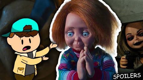 Chucky 2 Trailer Breakdown Things You Missed Glen And Glenda Return