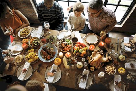 Thanksgiving Day 2020 Origin Traditions And History