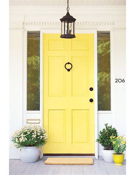 Front Door Colors To Brighten Your Entryway Coles Crossing