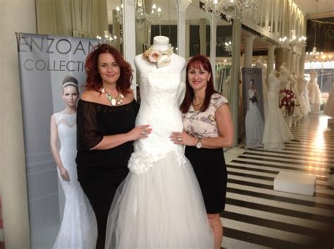 Retailer Spotlight With Gf Bridal Couture Enzoani