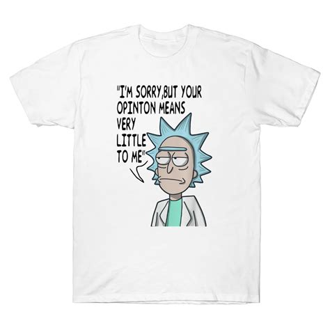 Rick And Morty T Shirt In 2020 T Shirt Shirts Rick And Morty