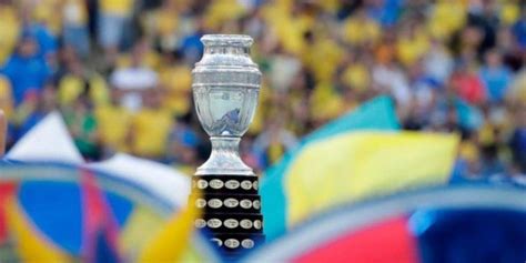 Así están organizados los grupos y el calendario del certamen. La Conmebol confirmó el nuevo fixture de la Copa América ...