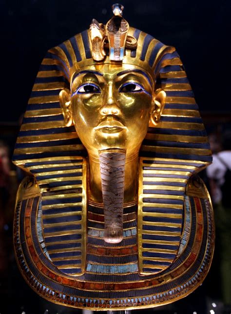 Today In History King Tuts Sarcophagus Uncovered