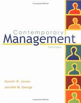 Essentials Of Contemporary Management 5th Edition Pictures
