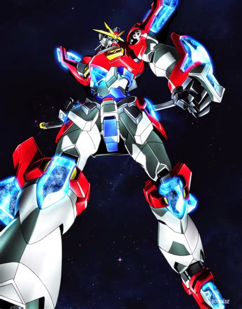 Gundam Build Fighters Try Panorama Vertical Wallpaper Images