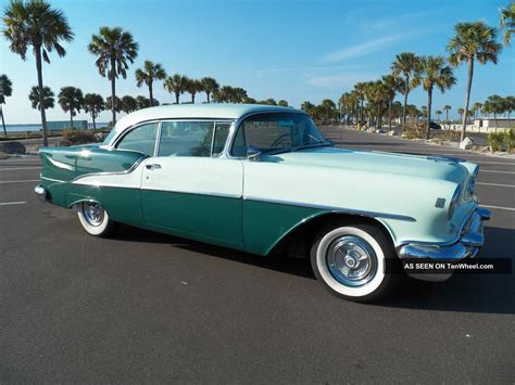 1955 Olds Holiday 88
