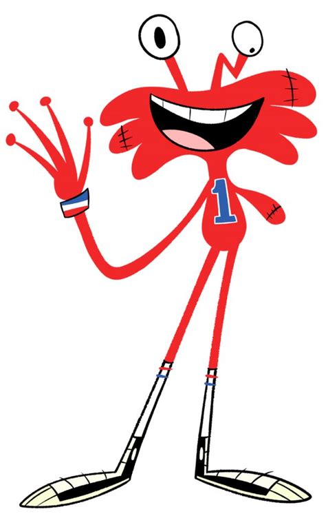 Fosters Home Wilt Waving Foster Home For Imaginary Friends Imaginary