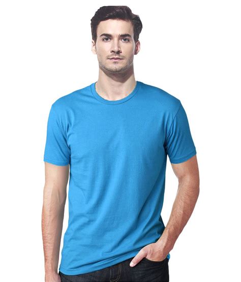 They're simple, versatile and they work for virtually any. Gallop Blue Cotton T-shirt - Buy Gallop Blue Cotton T ...