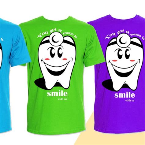 Fun Orthodontic T Shirt Design T Shirt Contest