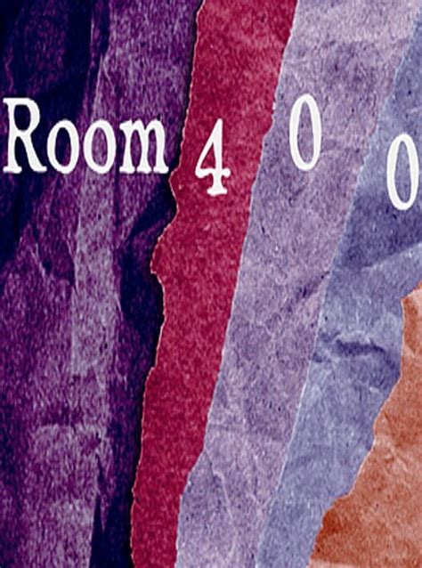 Room 400 All About Room 400