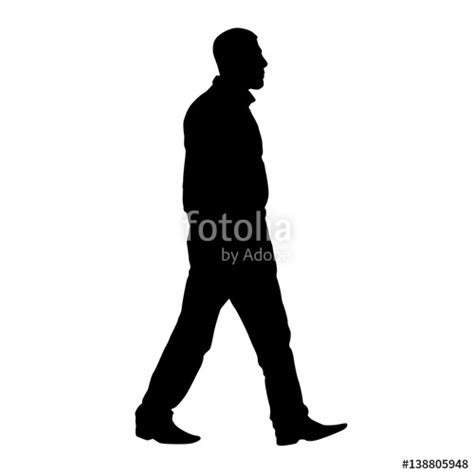 Man Walking Drawing At Getdrawings Free Download