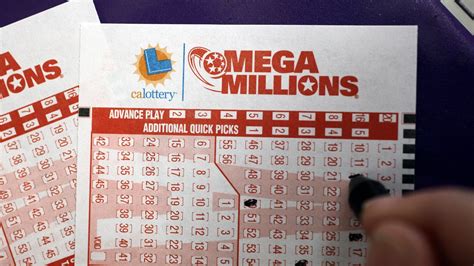 Mega Millions Winning Jackpot Numbers For Tuesday July 12 2022