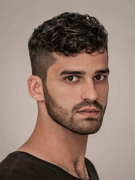 Best Haircut For Thick Curly Hair Male The Ultimate Guide Best Simple