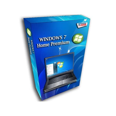 Windows 7 Home Premium 32 64 Bit License Original