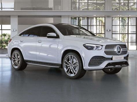 New Gle Coupe Mercedes Benz Gle 400d 4matic Amg Line Premium 5dr 9g