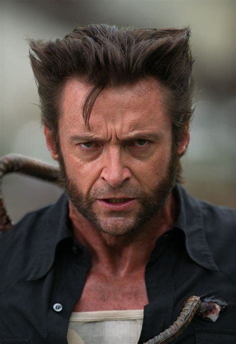 X Menfilms Com On Twitter In Logan Wolverine Hugh Jackman Hugh
