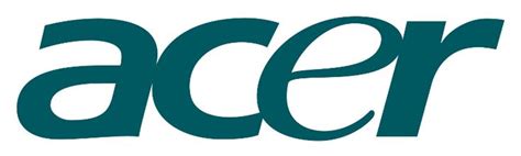 The current acer logo was launched in 2011. Popular Computer Company Logos and Best Brand Names | Acer ...