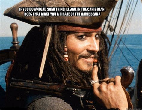 10 Pirates Of The Caribbean Memes To Lift Your Spirit
