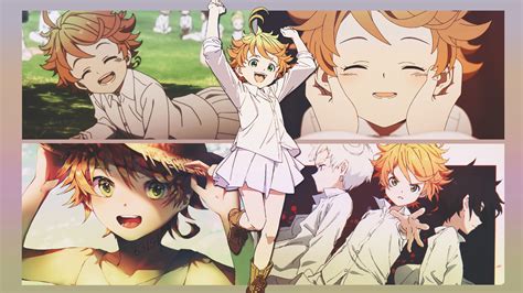 Download Emma The Promised Neverland Anime The Promised Neverland Hd