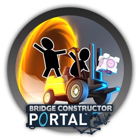 Bridge Constructor Portal V14 40233 Gog скачать торрент бесплатно