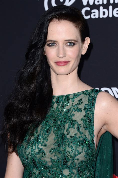 Eva green was born and raised in paris, france. Eva Green - A revista da mulher