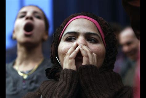 Egypt Women March Against Military Violence Against Them Peacewomen
