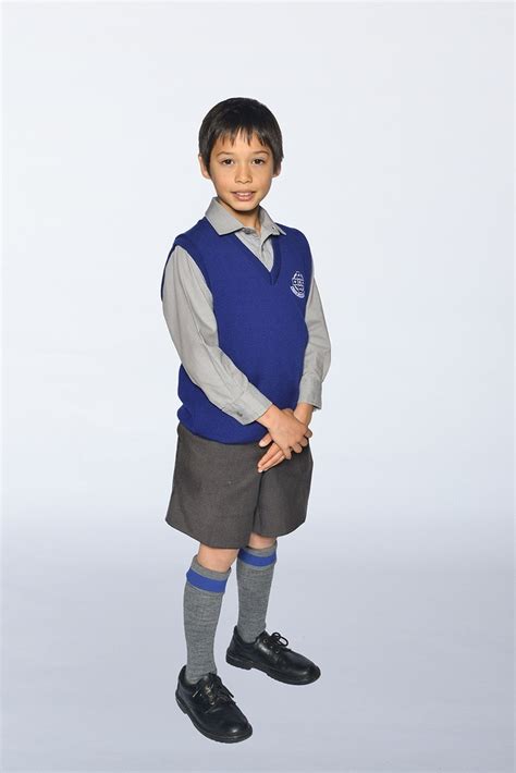Saint Kentigern Boys School Uniform
