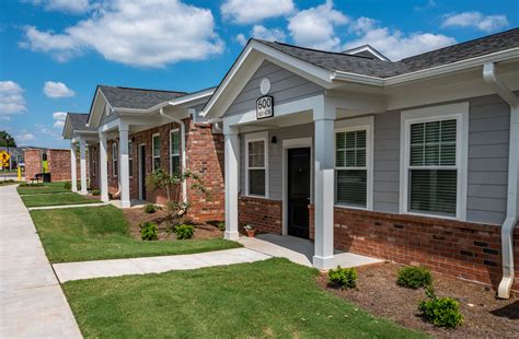 The Cottages At Baynes Creek Apartments In Greensboro Ga