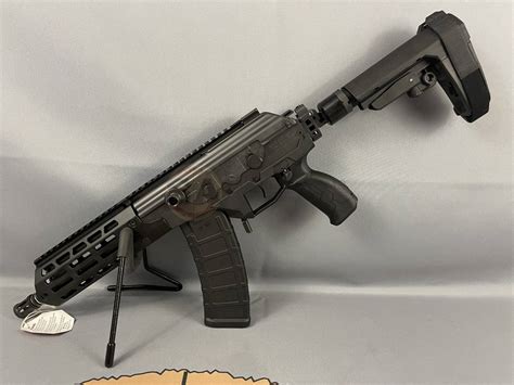 Iwi Galil Ace Gen 2 545x39 Pistol 83 With Side Folding Brace 30rd