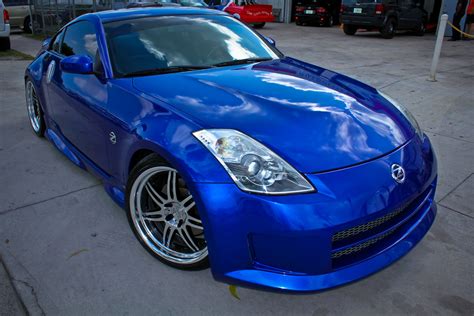 Nissan 350z Work Varianza T1s Nissan 350z Lowered E With W Flickr