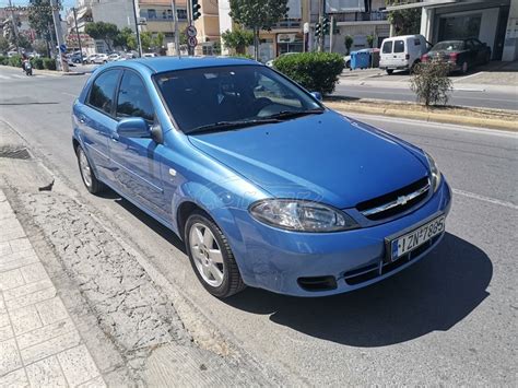 Μεταχειρισμένα Chevrolet Lacetti Autotritigr