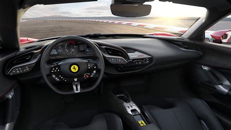 2018 lincoln navigator photos and info news car and driver photo 678827 s original, image source: Ferrari SF90 Stradale 2019 4K Interior Wallpaper | HD Car ...