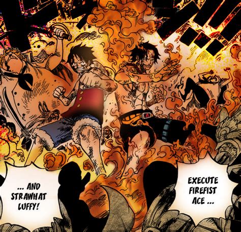 One Piece Manga Cg By Lazyaznkid On Deviantart