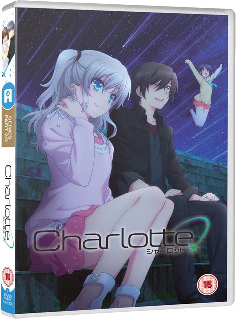 Charlotte Part 2 Dvd Free Shipping Over £20 Hmv Store