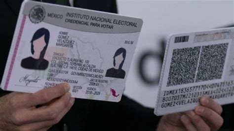 Ine Así Puedes Tramitar Tu Credencial De Elector En Eu Sin Cita En Un