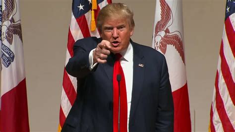 Trump I Could Shoot Somebody And Not Lose Voters Cnn Video