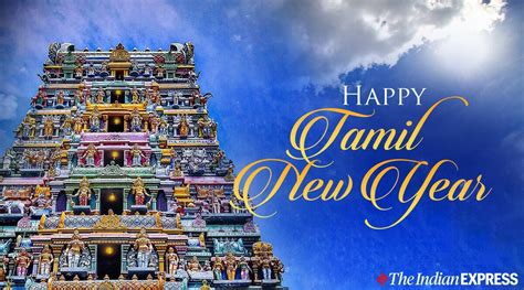 Happy Tamil New Year 2022 Puthandu Wishes Images Status Quotes