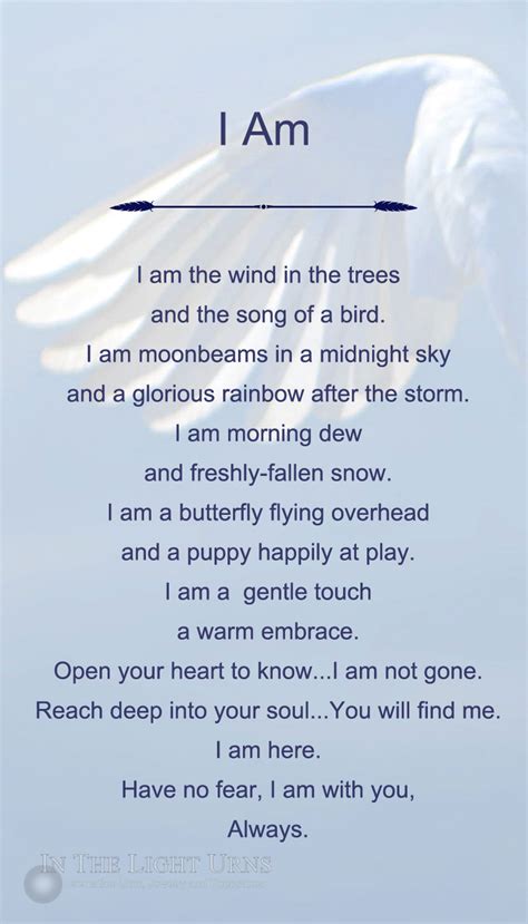 Angel Wing Poems