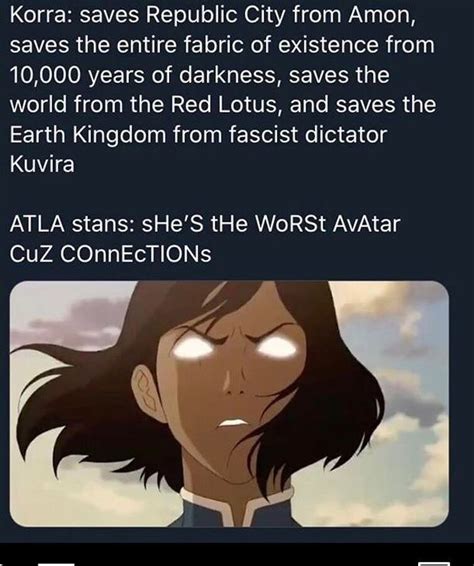 The Legend Of Korra Memes For The Haters 1 Fandom