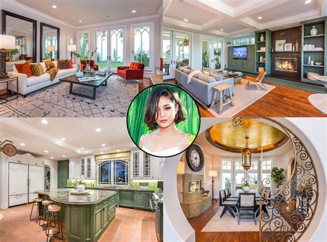 Vanessa Hudgens Is Selling Her Home For 4 Million Take A Tour Inside