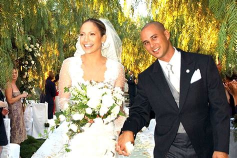 Updated june 05, 2004 11:00 pm. TBT: Jennifer Lopez's Loves and Weddings in Photos