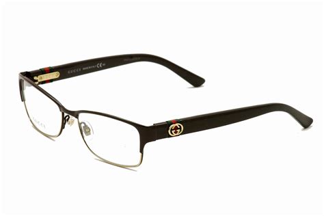 Gucci Womenu002639s Eyeglasses 4244 Full Rim Optical Frame