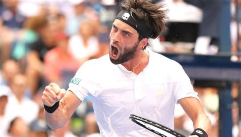 Nikoloz basilashvili is playing next match on 3 jun. Nikoloz Basilashvili beats Kyle Edmund, faces Juan Martin ...