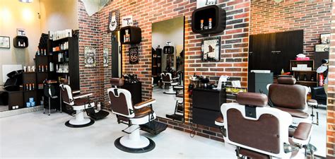 The Barber shop - The Springs Souk