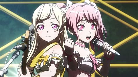 New On Blu Ray Bang Dream Season 2 Complete Collection The