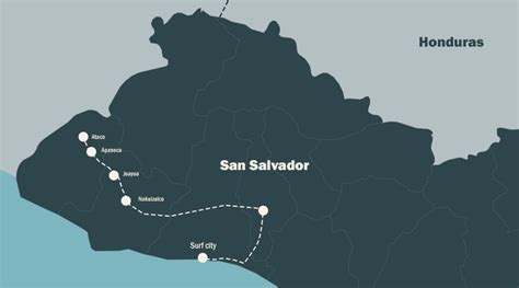 Ruta De Las Flores El Salvador Get A Free Coffee Tour Now