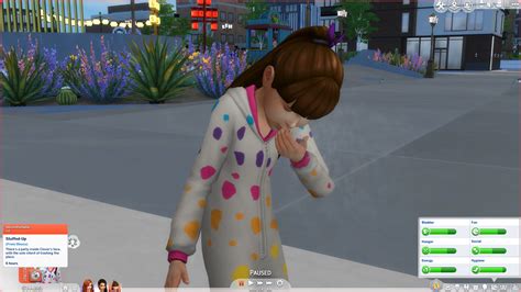 No Sickness Skin Overlay The Sims 4 Catalog